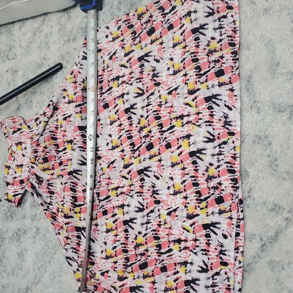 Peyton Jensen XL Halter Dress Top Evereve - Picture 10 of 11